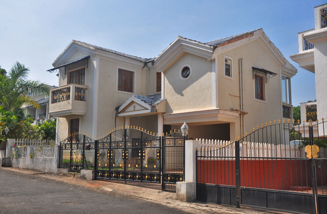 Real Ested Devloper in Goa, Building, Flats, Row villas in Goa, Penthouse in goa, Bunglows in goa