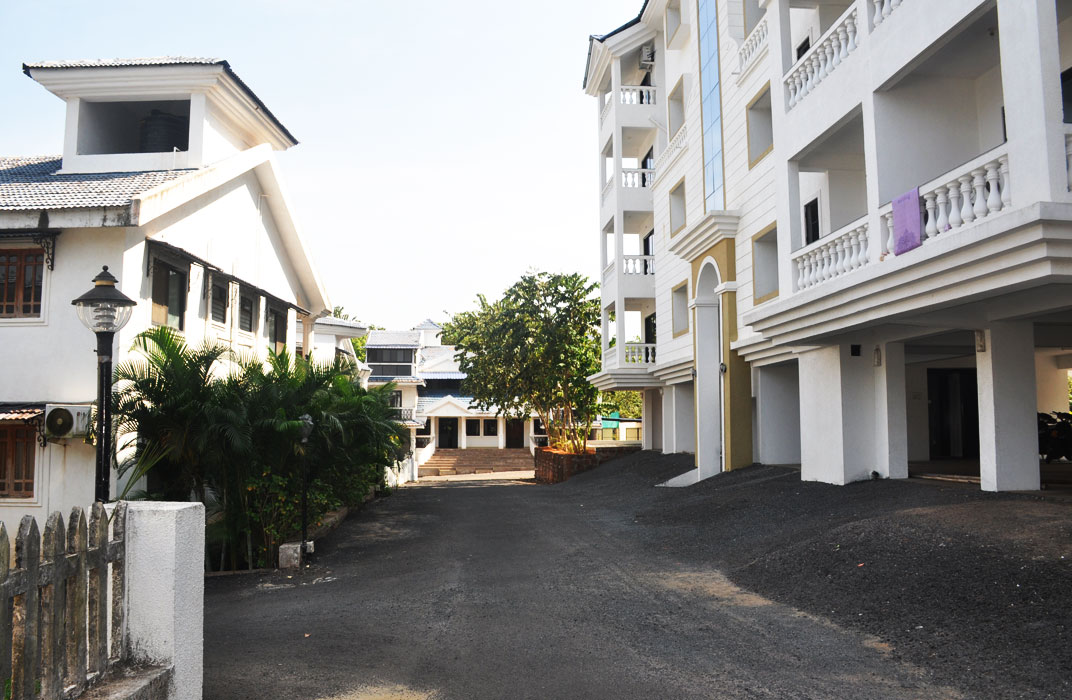 Real Ested Devloper in Goa, Building, Flats, Row villas in Goa, Penthouse in goa, Bunglows in goa